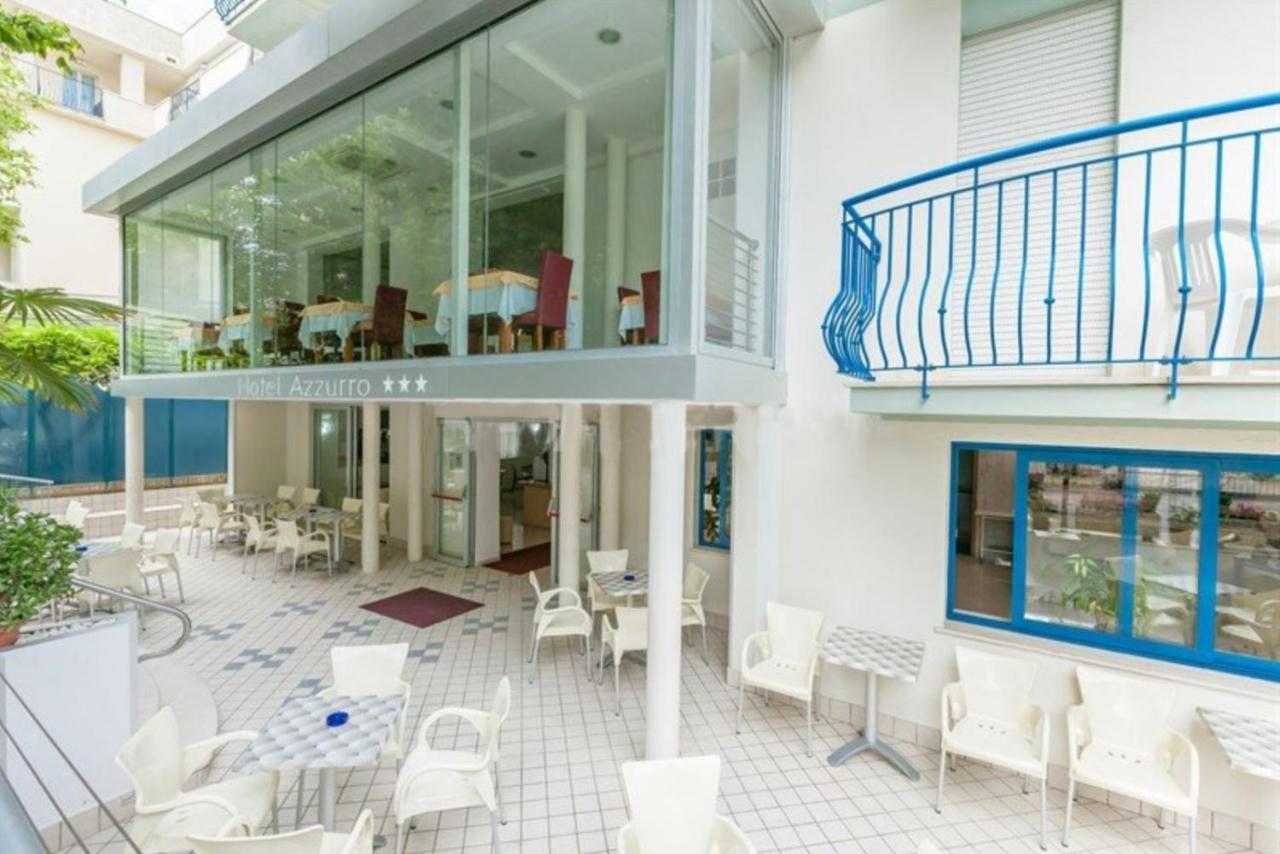 Hotel Azzurro カットーリカ エクステリア 写真