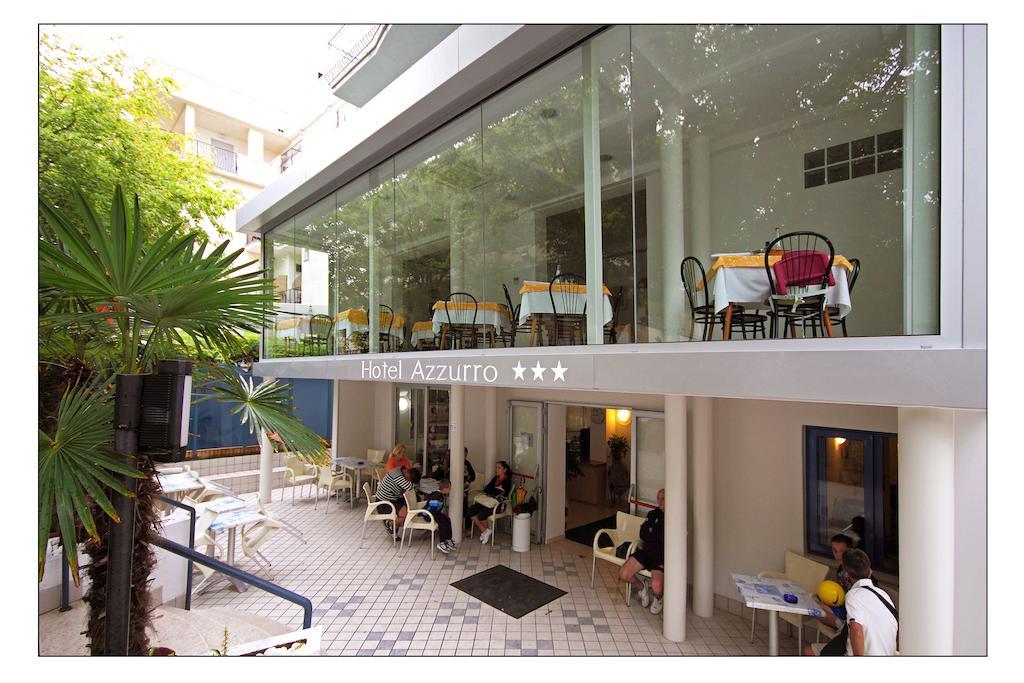Hotel Azzurro カットーリカ エクステリア 写真